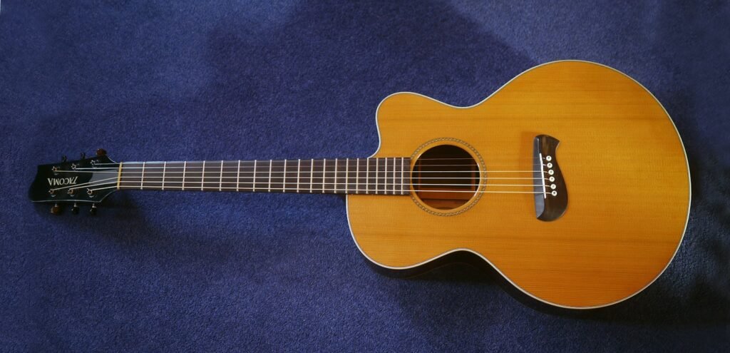 Akoestische gitaar